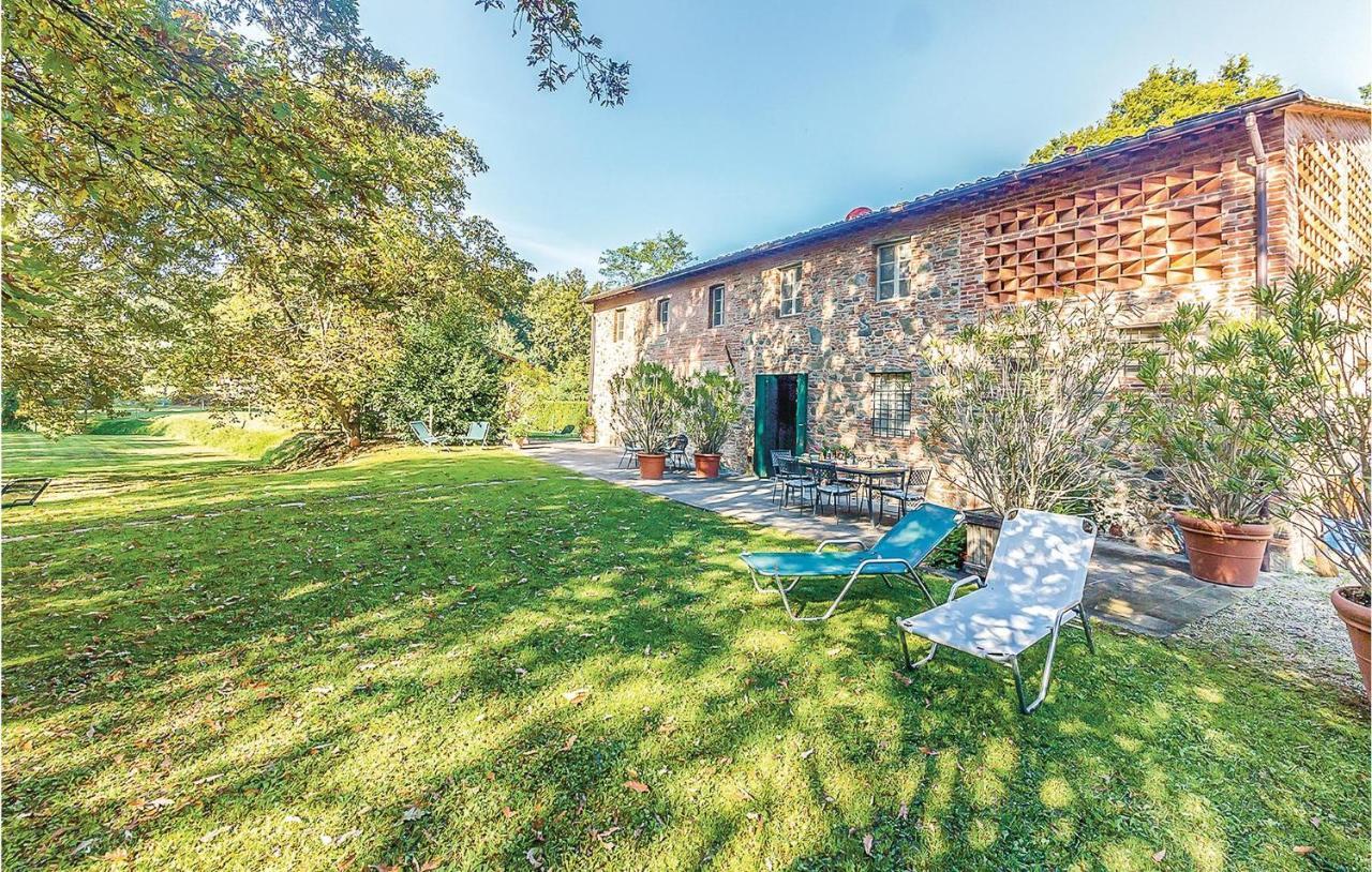 Ferienwohnung Paladino 1 Montecarlo Exterior foto